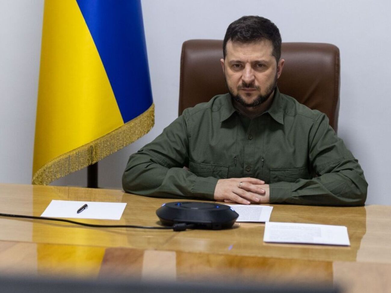 Зеленский считает, что, не оказав достаточную помощь Украине, НАТО может получить "отложенную" войну с РФ