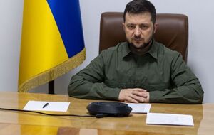 Зеленский считает, что, не оказав достаточную помощь Украине, НАТО может получить "отложенную" войну с РФ