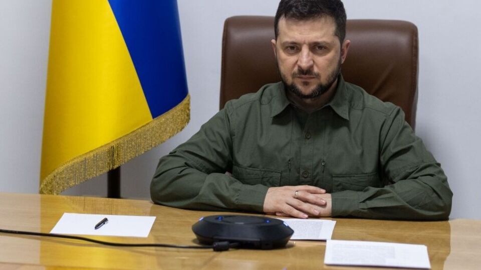 Зеленський вважає, що не надавши достатньої допомоги Україні, НАТО може отримати "відкладену" війну з РФ