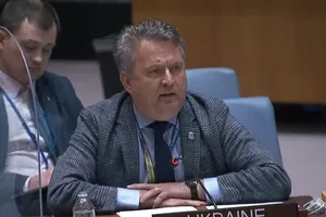 Кислиця: Радянський Союз із 1939 року не був не лише економічною потугою в порівнянні зі Сполученими Штатами, з Європою, – він не мав ядерної зброї