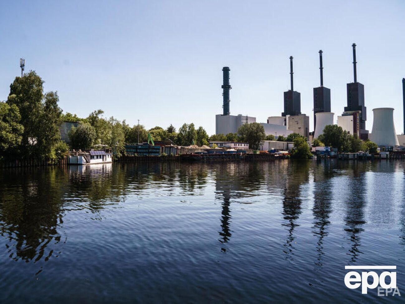 Компания Siemens заявила, что не имеет отношения к сокращению поставок российского газа в Европу