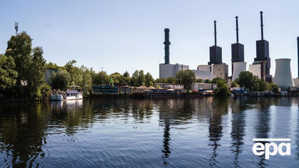 Компанія Siemens заявила, що не причетна до скорочення постачання російського газу в Європу