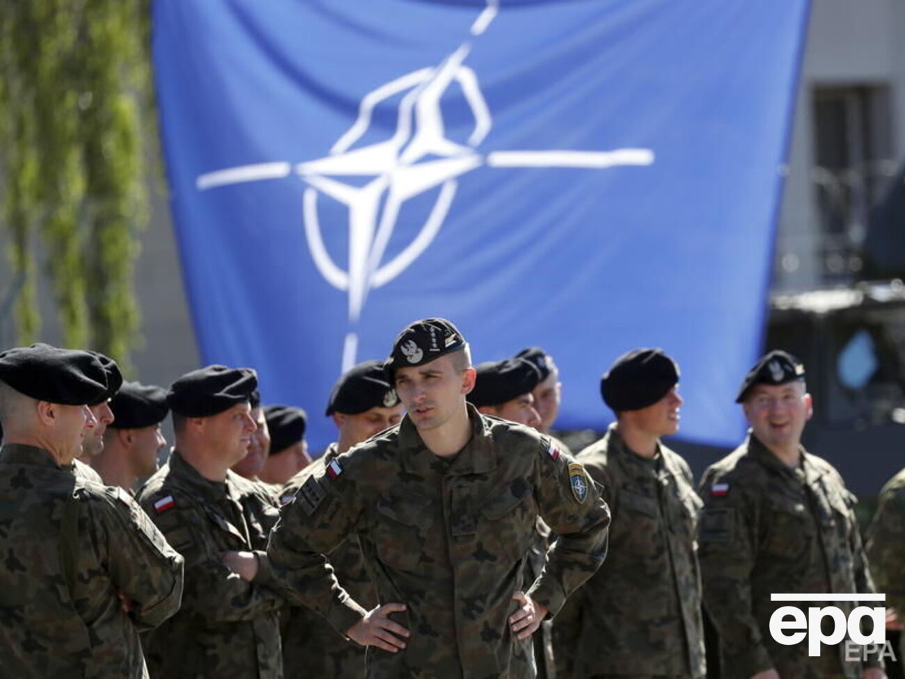 В настоящее время в Польше дислоцировано 11,6 тыс. армейцев НАТО