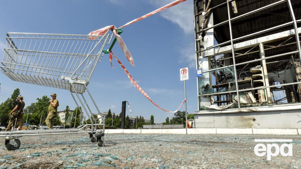 Після трагедії у Кременчуці ДСНС закликала українців не ігнорувати сигналів повітряної тривоги