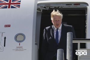 Джонсон вважає Путіна прикладом "токсичної маскулінності"