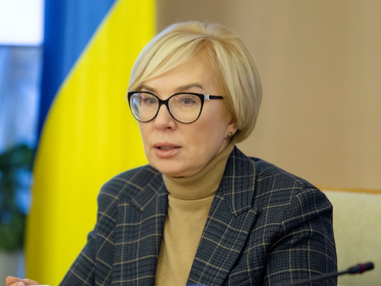 Денисова работала омбудсменом в 2018–2022 годах