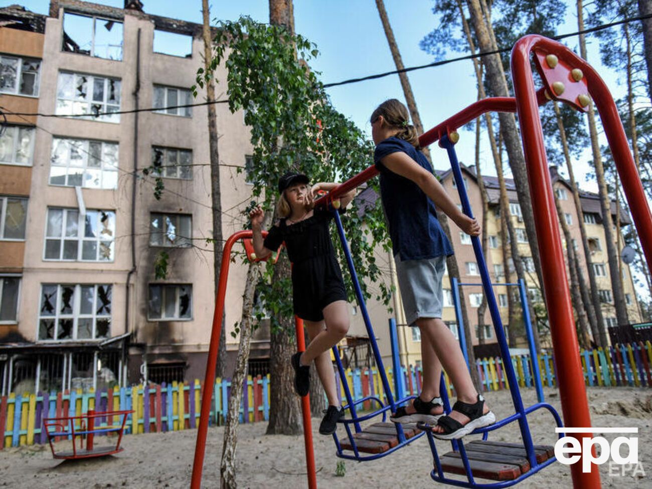 Более 5,5 млн внутренне перемещенных лиц вернулись домой, заявили в Международной организации по миграции