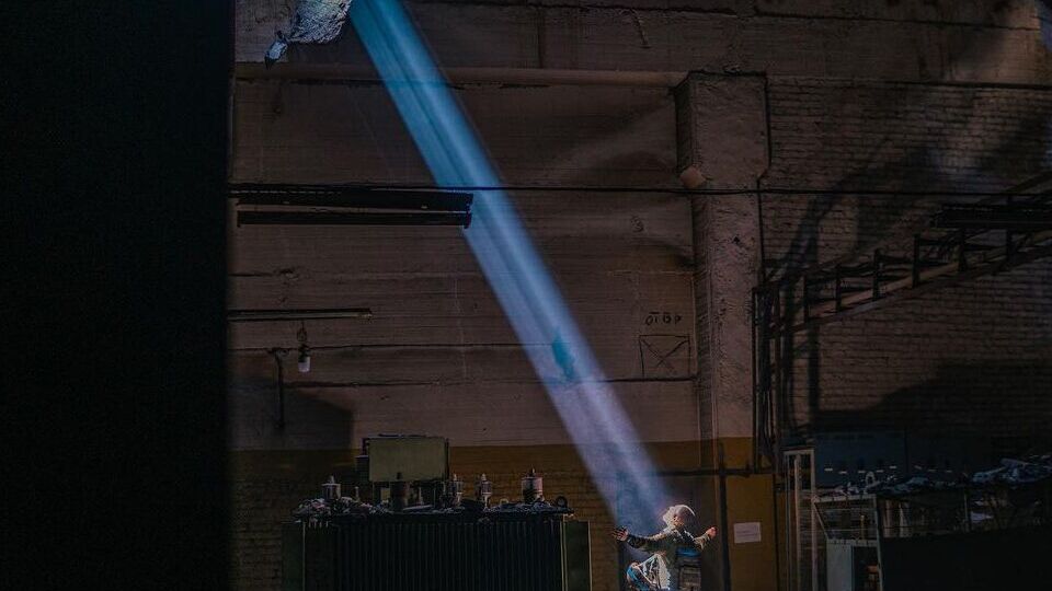 Україна повернула зокрема 43 бійців полку "Азов", які захищали Маріуполь (фото на "Азовсталі" зробив пресофіцер полку Орест Козацький за кілька днів до виходу з території заводу в полон)