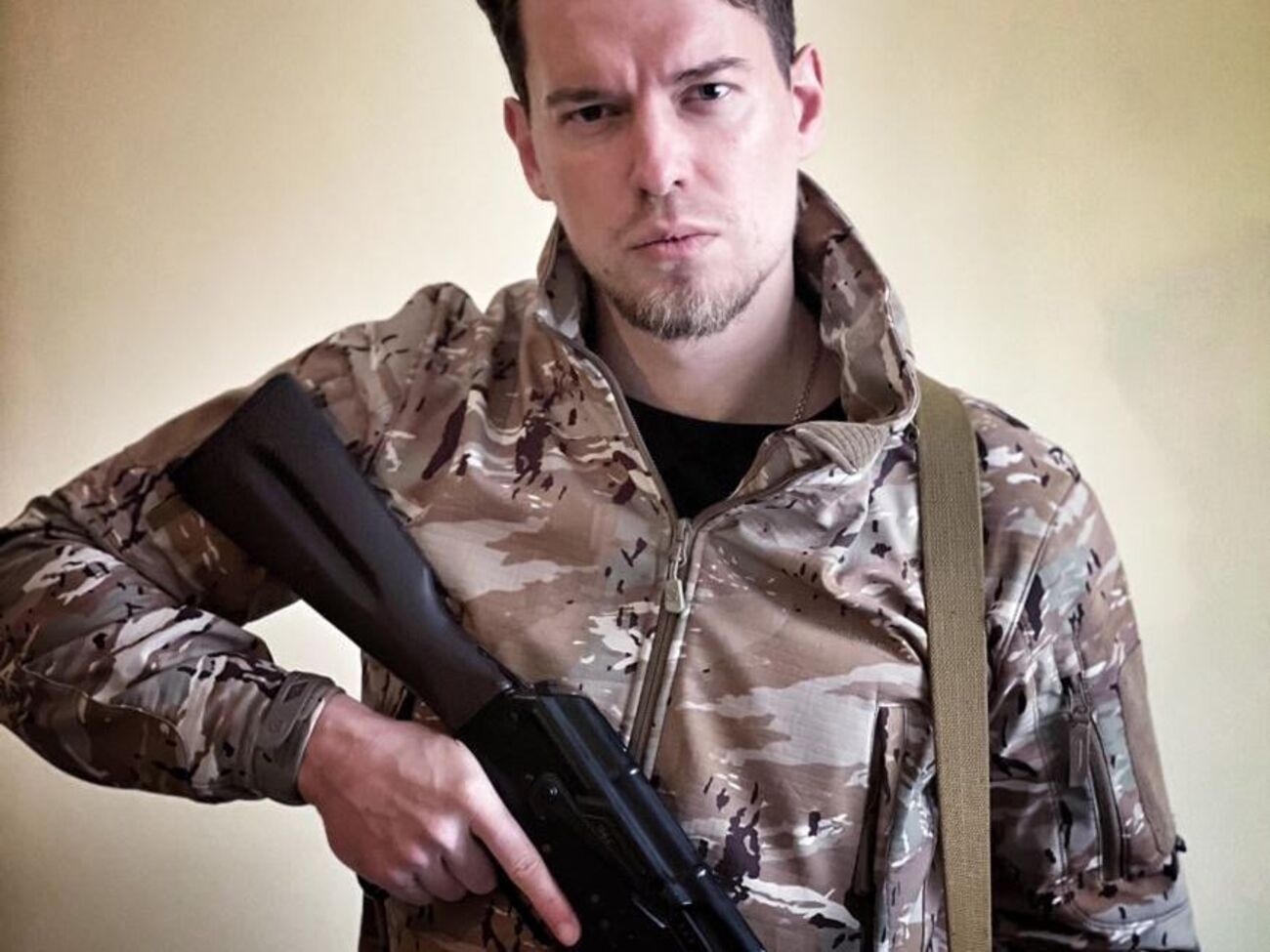 До початку війни проти України працювало понад 7 тис. співробітників спецслужб РФ, зазначив Дехтяренко