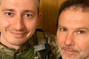 Сєрга розповів, що після зустрічі з Вакарчуком йому було "якось тепло і гордо всередині"