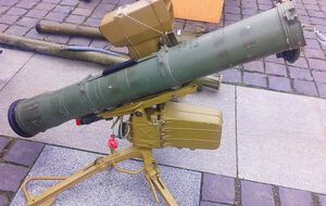 В России сгорел склад боеприпасов, а вместе с ним – 400 ПТРК "Конкурс"