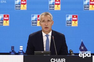 Столтенберг: Украина может рассчитывать на нас так долго, как это потребуется. Союзники продолжат оказывать серьезную военную и финансовую помощь