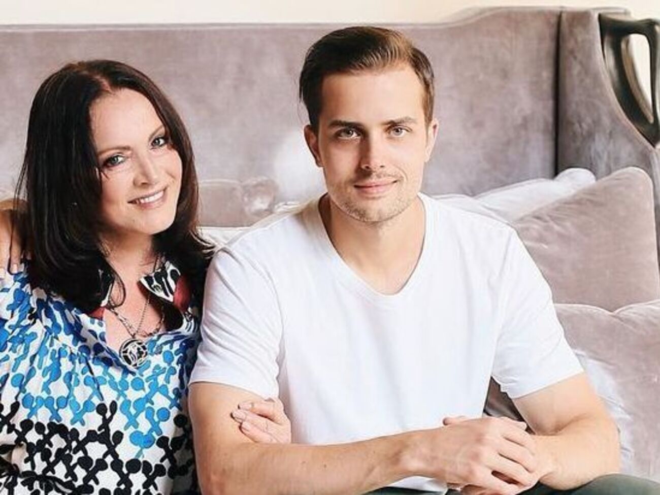 Ротару не коментувала інформації про затримання онука під час спроби покинути Україну