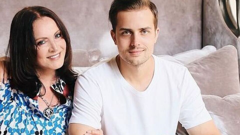 Ротару не коментувала інформації про затримання онука під час спроби покинути Україну