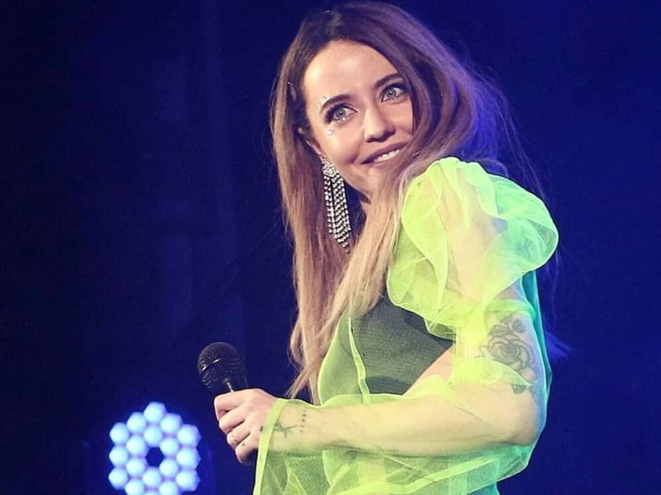 Дорофеева рассталась с мужем после семи лет совместной жизни