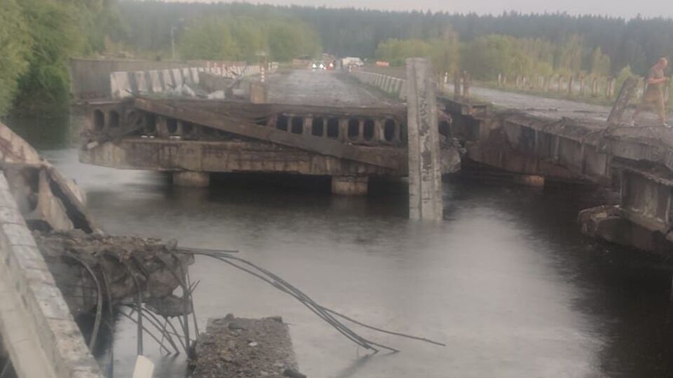 Унаслідок інциденту постраждали люди