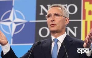 Столтенберг: Конечно же, двери НАТО остаются открытыми