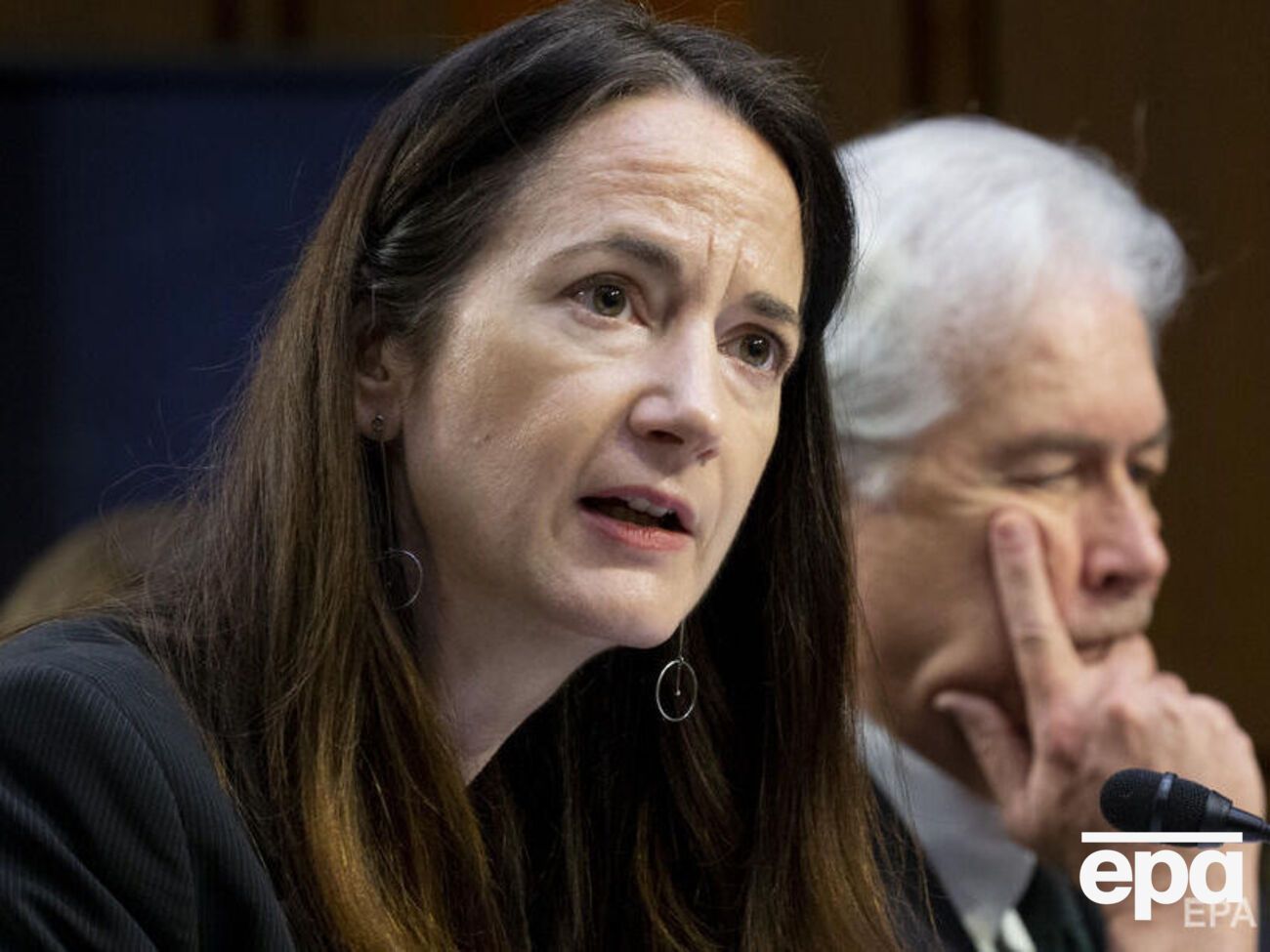 По оценке&nbsp;Хейнс, картина войны "остается довольно мрачной"