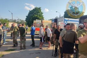 "Азов", ЗСУ, прикордонники. Українська розвідка показала захисників, яких повернули додому внаслідок обміну. Фоторепортаж