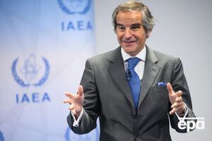 Гросси опять заявил о необходимости "срочного визита" миссии МАГАТЭ на захваченную РФ атомную электростанцию