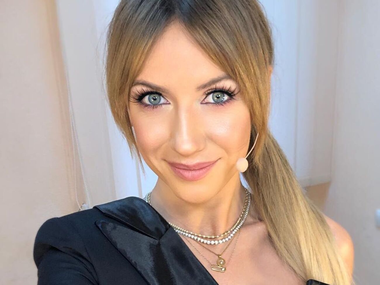 Никитюк во время войны стала волонтером