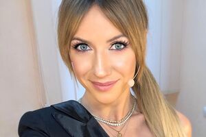 Никитюк во время войны стала волонтером