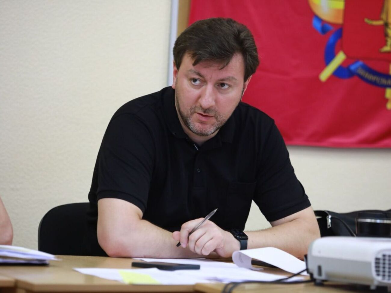 Старух розповів про цивільних, викрадених окупантами у Запорізькій області