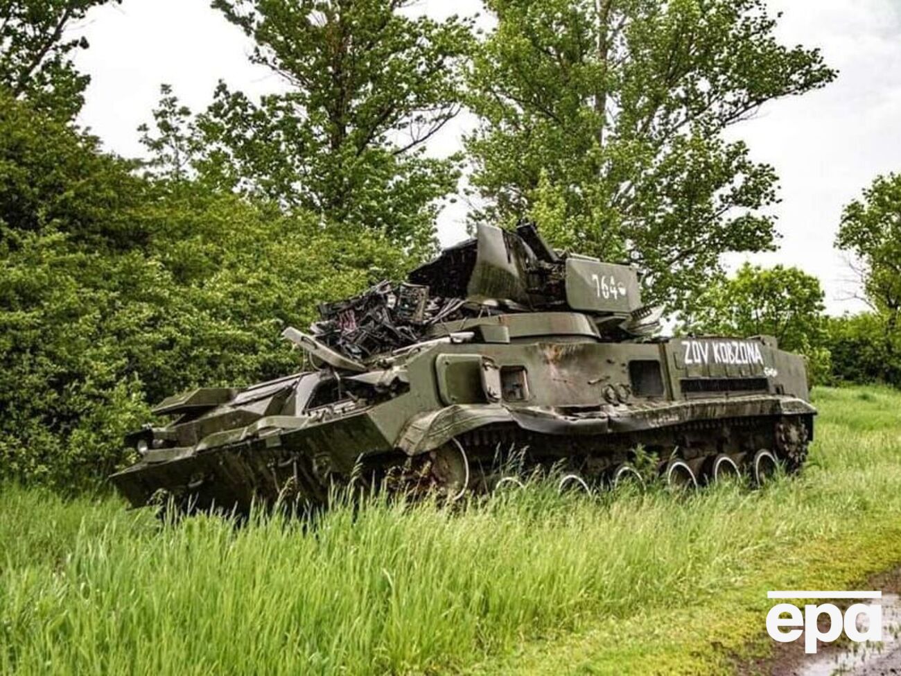 За даними Генштабу ЗСУ, особовий склад противника деморалізований через постійне перенесення термінів їх ротації