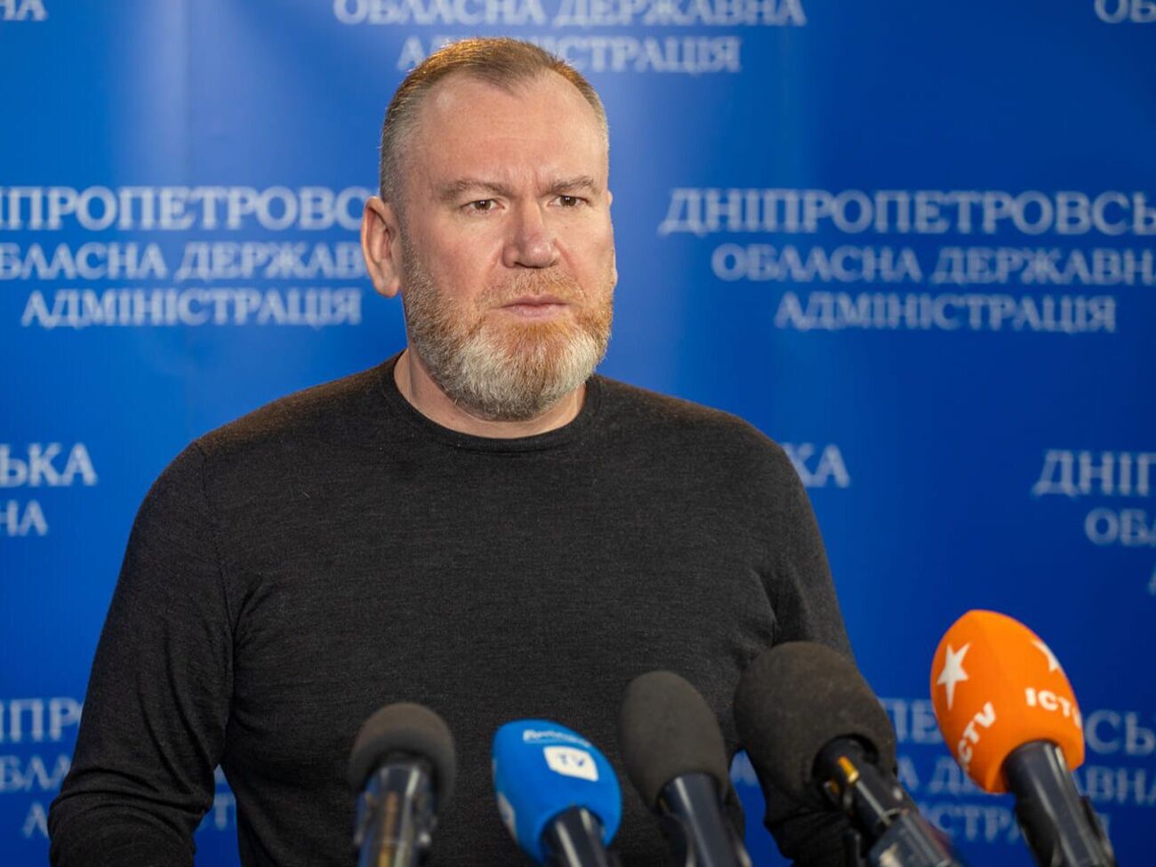 Резніченко розповів про обстріл окупантами Дніпропетровської області