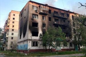 Гайдай: Не маючи значних досягнень на фронті, ворог звітує черговими перемогами над цивільною інфраструктурою