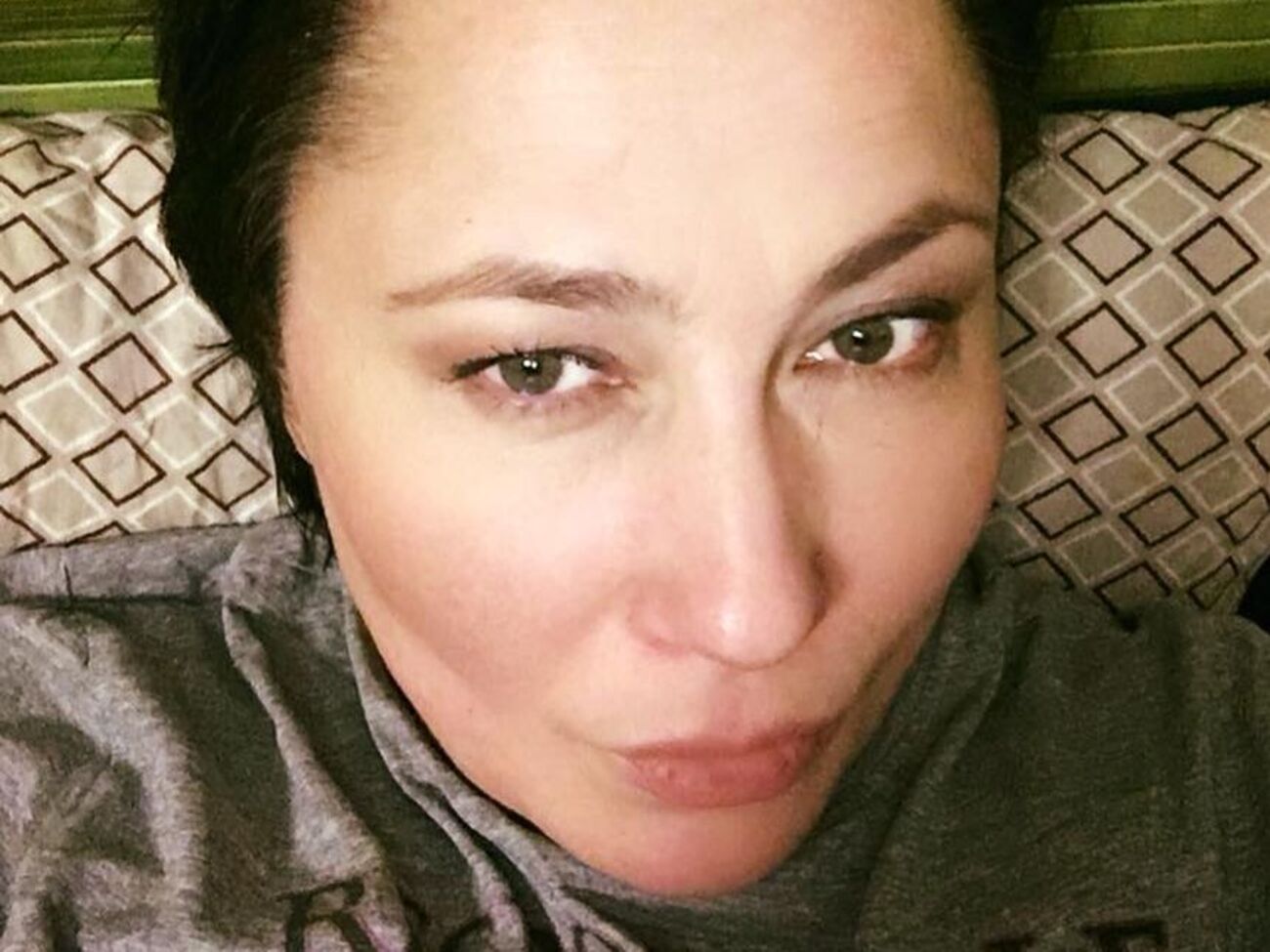 Мозговая рассказала о своей семилетней дочери