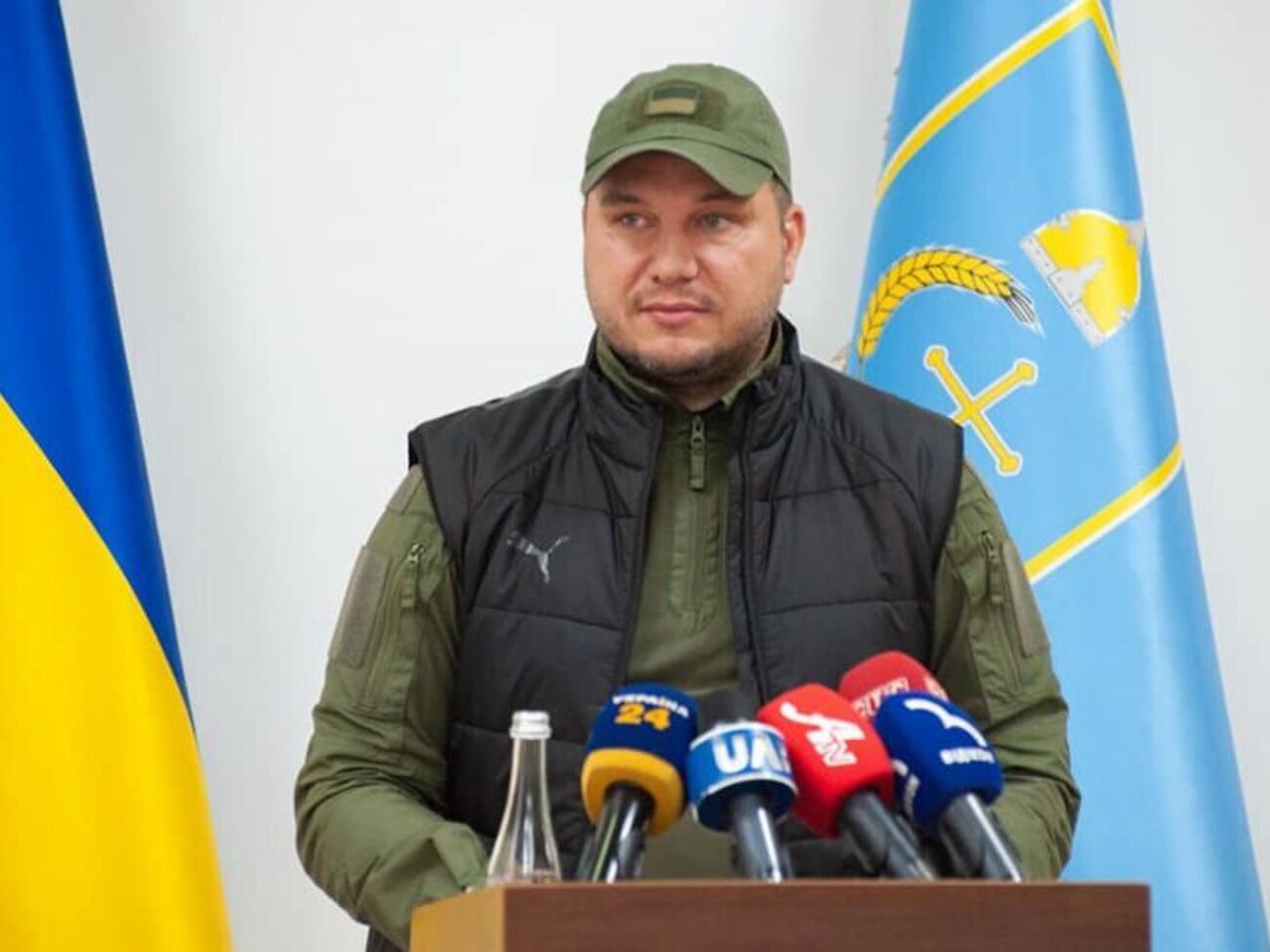 Живицький розповів про обстріли окупантами Сумської області