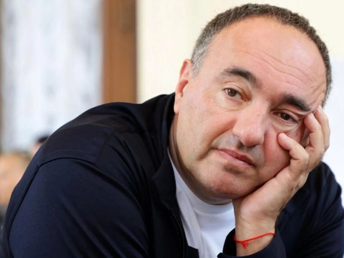 Роднянский заявил, что главное для российской армии --- мародерство