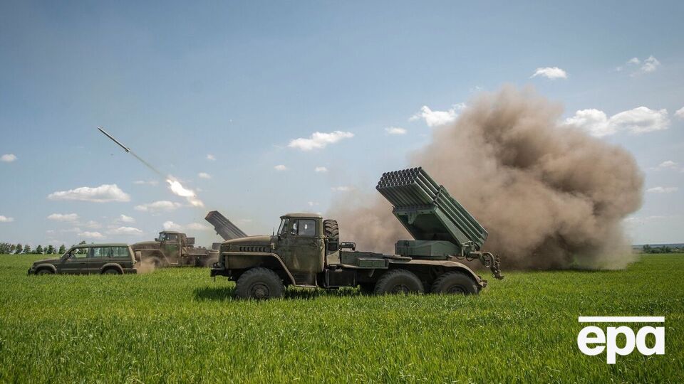 Українські військовослужбовці вже 100 днів захищають країну від російських загарбників