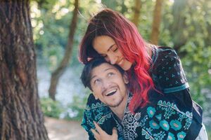 MamaRika об их с мужем благотворительной деятельности: Мне кажется, здесь от нас больше пользы