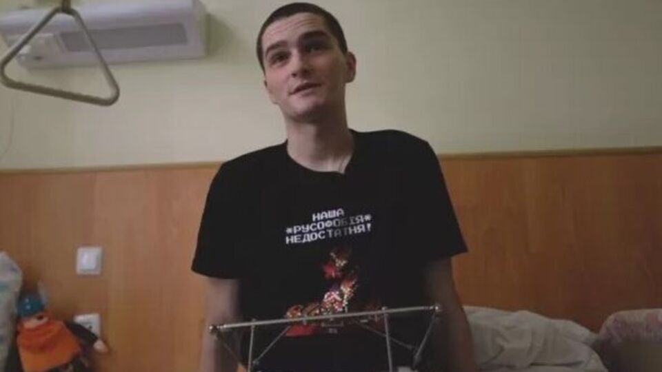 Стрижко якийсь час був у полоні в окупантів