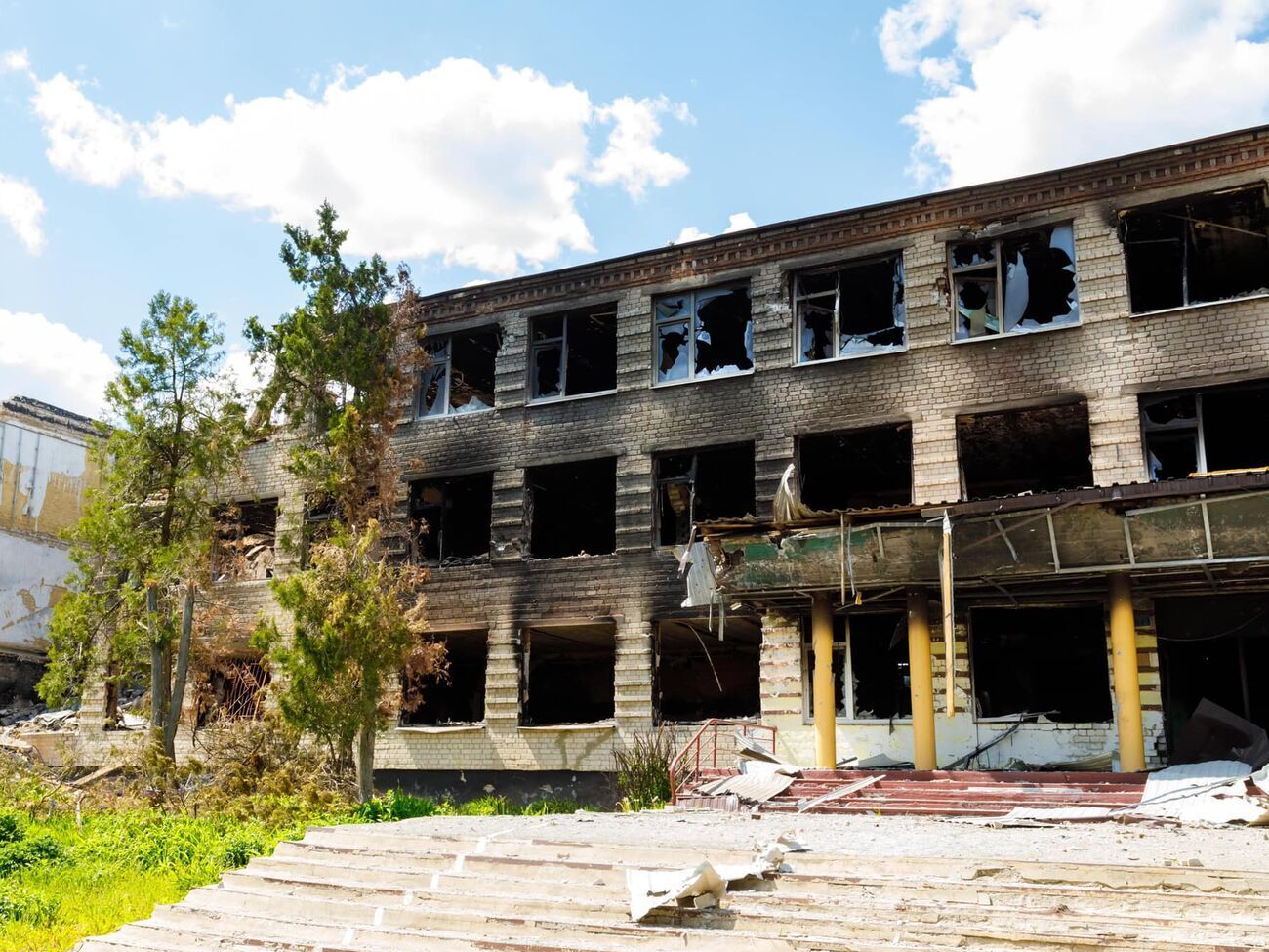 Окупанти атакують Харківську область із початку війни