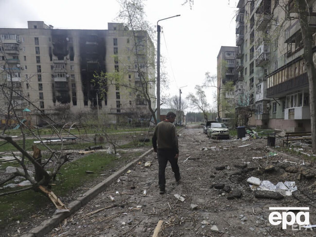 ISW: оккупанты не располагают ресурсами, чтобы контролировать захваченные территории