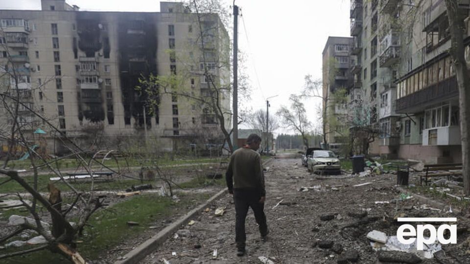 ISW: оккупанты не располагают ресурсами, чтобы контролировать захваченные территории
