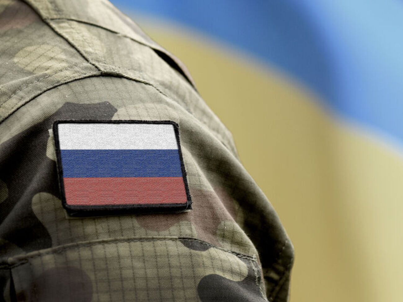 Серед узятих у полон &ndash; 53 військовослужбовці Росії