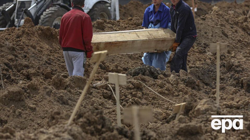 У Маріуполі загинуло понад 20 тис. мешканців