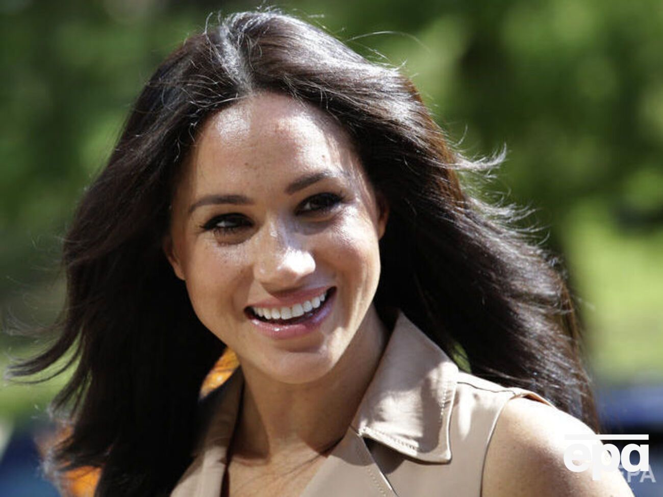 Маркл відвідала офіційний прийом