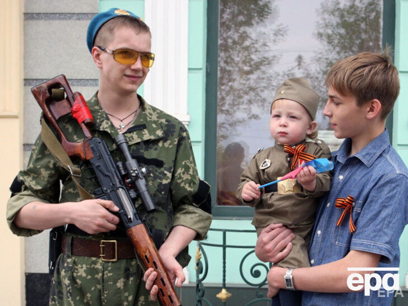 Боевики "ЛНР" обещали не привлекать "резервистов" к боевым действиям