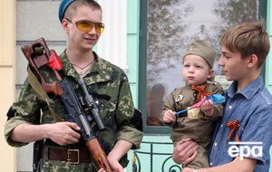 Боевики "ЛНР" обещали не привлекать "резервистов" к боевым действиям