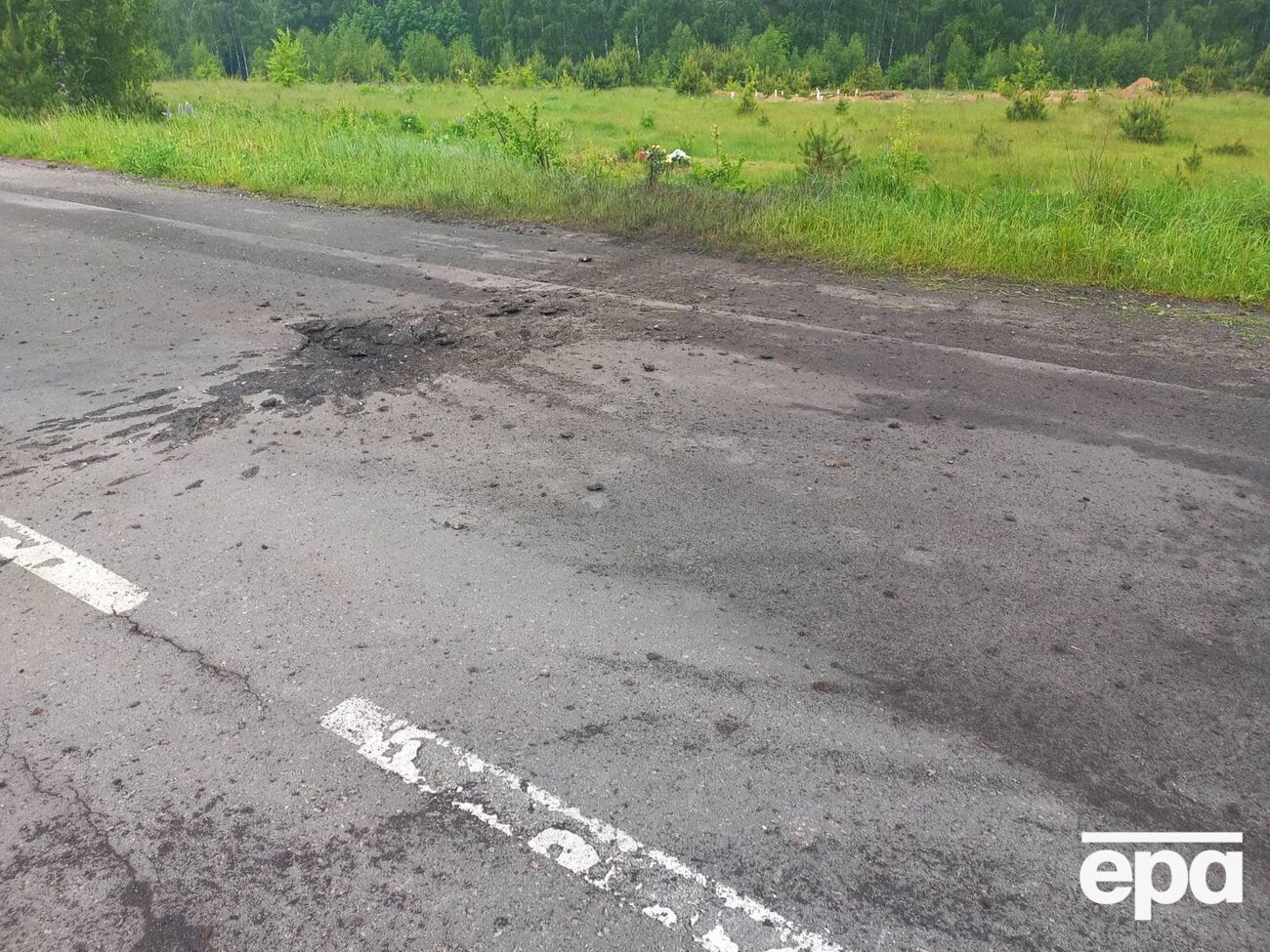 Із 4.42 до 5.15 спостерігачі зафіксували в напрямку населеного пункту Кам'янська Слобода понад 40 вибухів