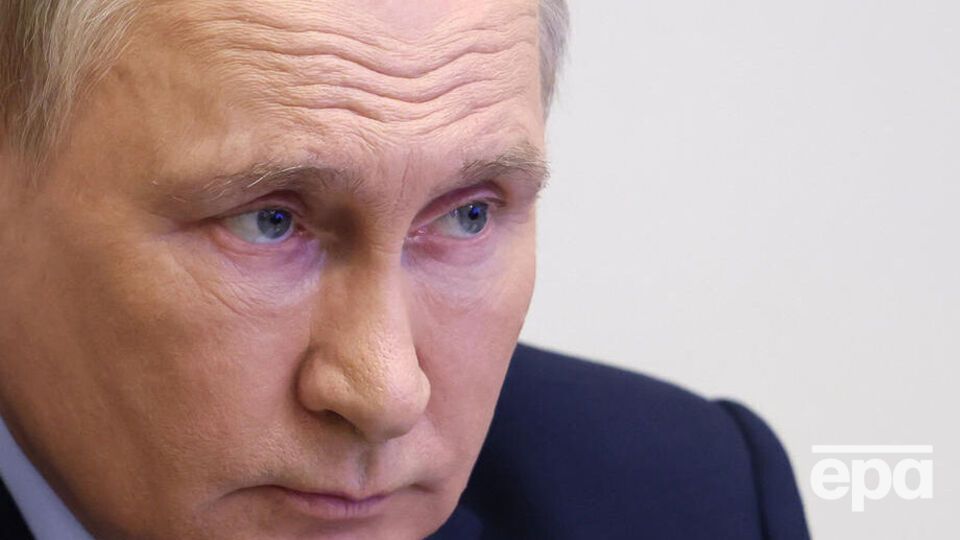 За словами Пугачова, 1999 року Путіна (на фото) ніхто не сприймав як співробітника КДБ або колишнього КДБшника