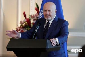 Хан підкреслив, що інформацію та докази збирають через спеціальну платформу