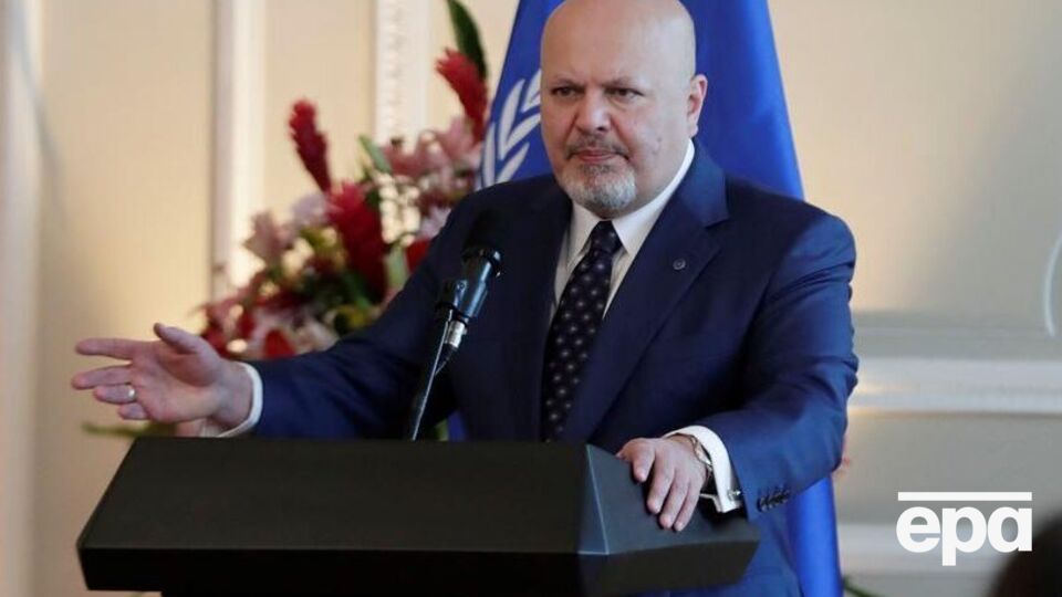 Хан підкреслив, що інформацію та докази збирають через спеціальну платформу