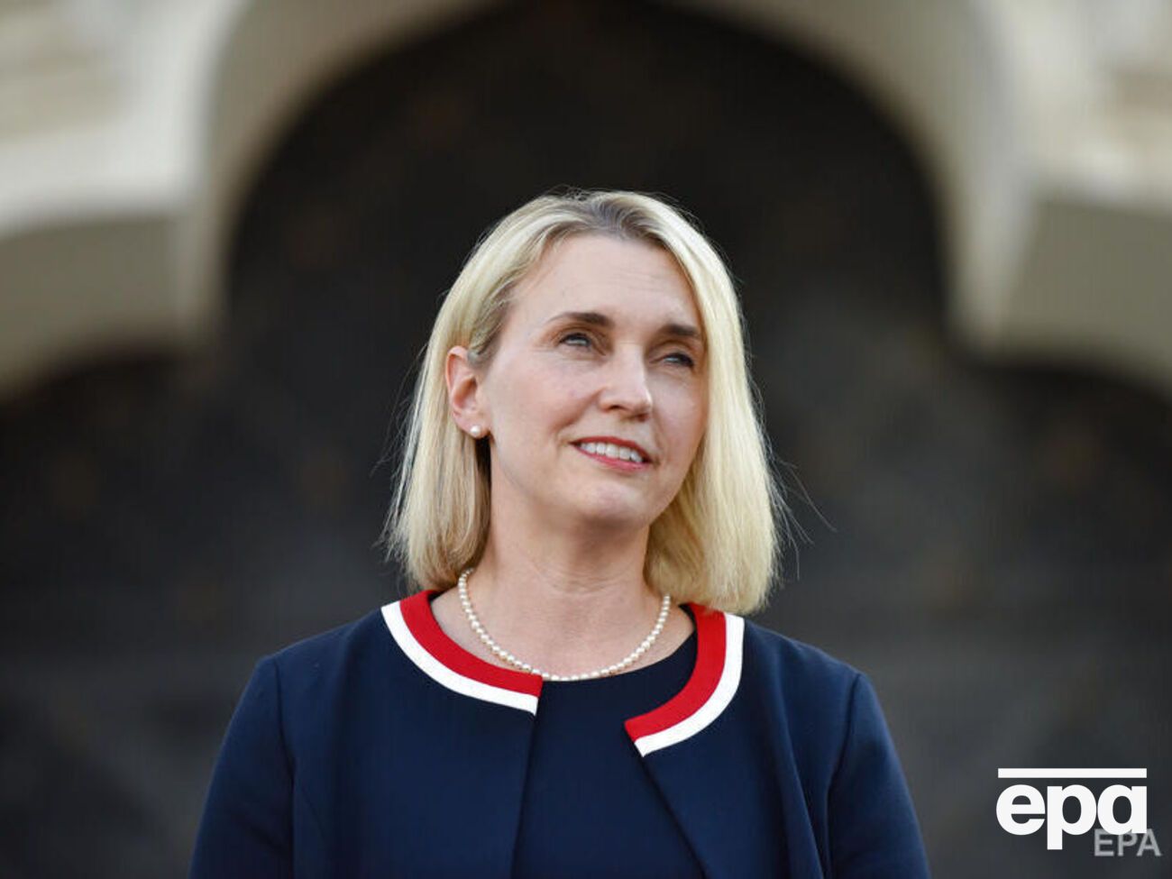 Бринк сообщила, что обсудила приоритеты своей работы с Зеленским