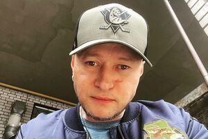 Хлывнюк служит в патрульной полиции